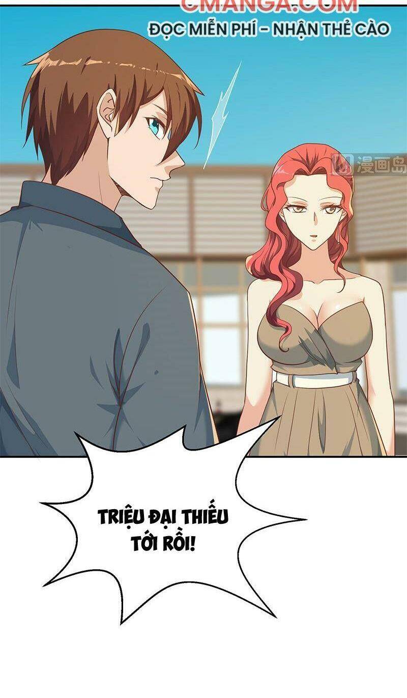 Tu Tiên Trở Về Tại Vườn Trường Chapter 197 - 12