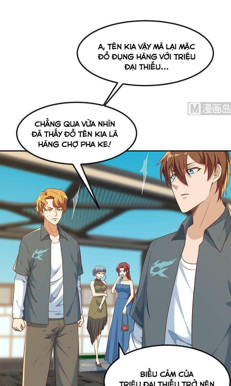 Tu Tiên Trở Về Tại Vườn Trường Chapter 197 - 13