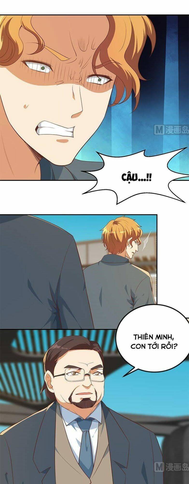 Tu Tiên Trở Về Tại Vườn Trường Chapter 197 - 15