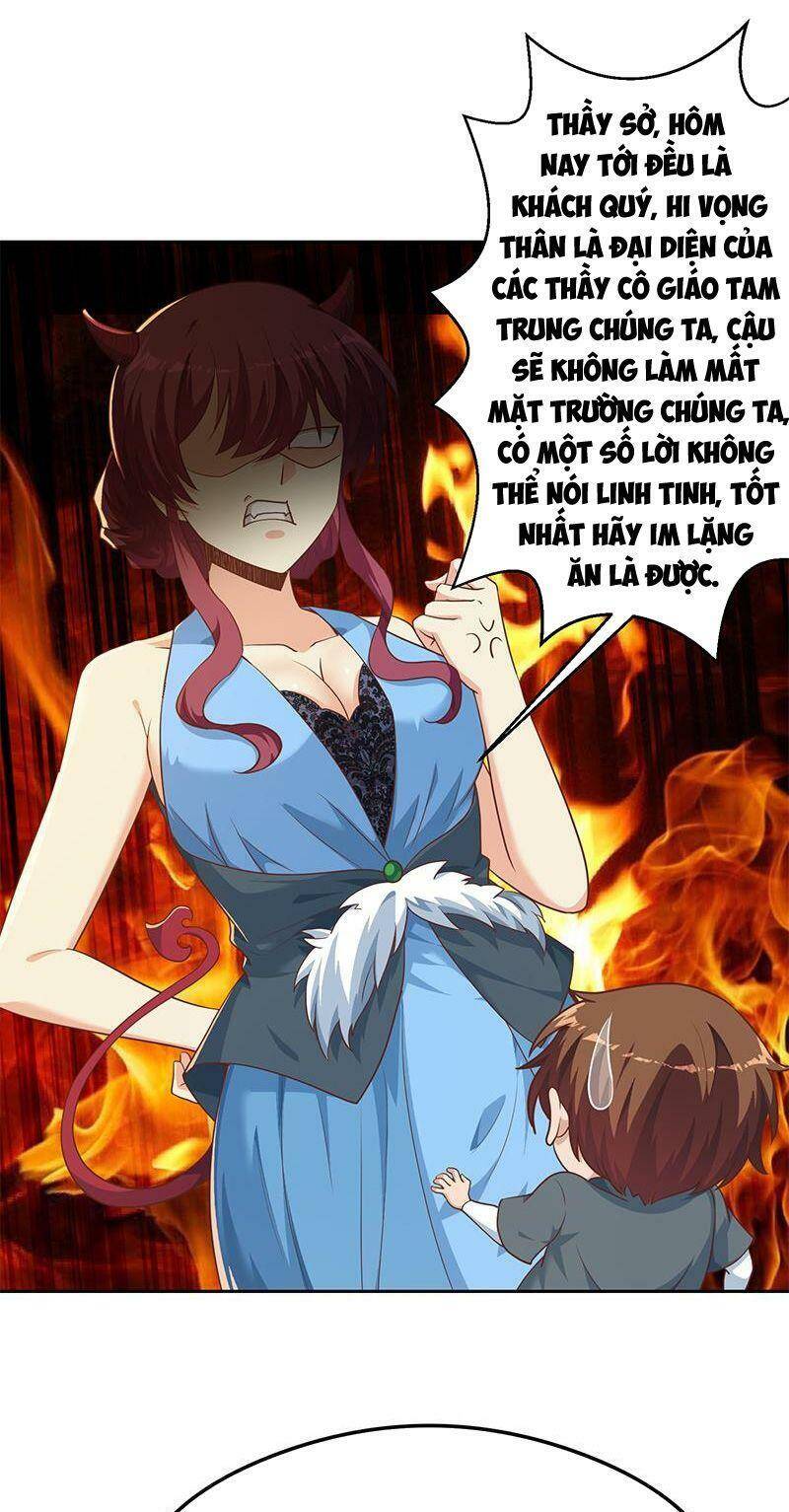 Tu Tiên Trở Về Tại Vườn Trường Chapter 197 - 3