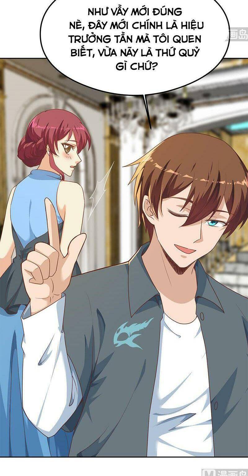 Tu Tiên Trở Về Tại Vườn Trường Chapter 197 - 4