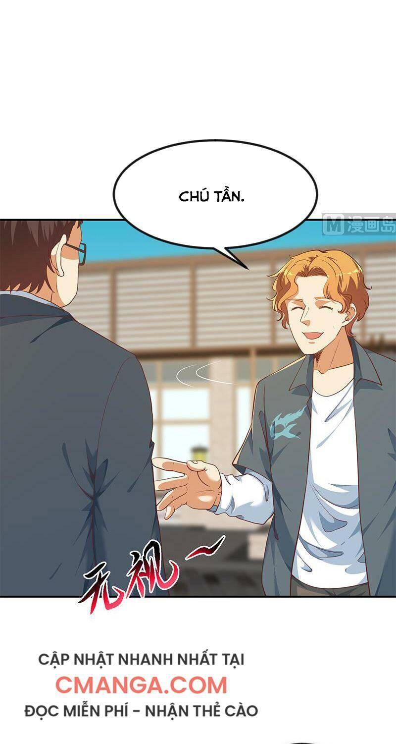 Tu Tiên Trở Về Tại Vườn Trường Chapter 198 - 1