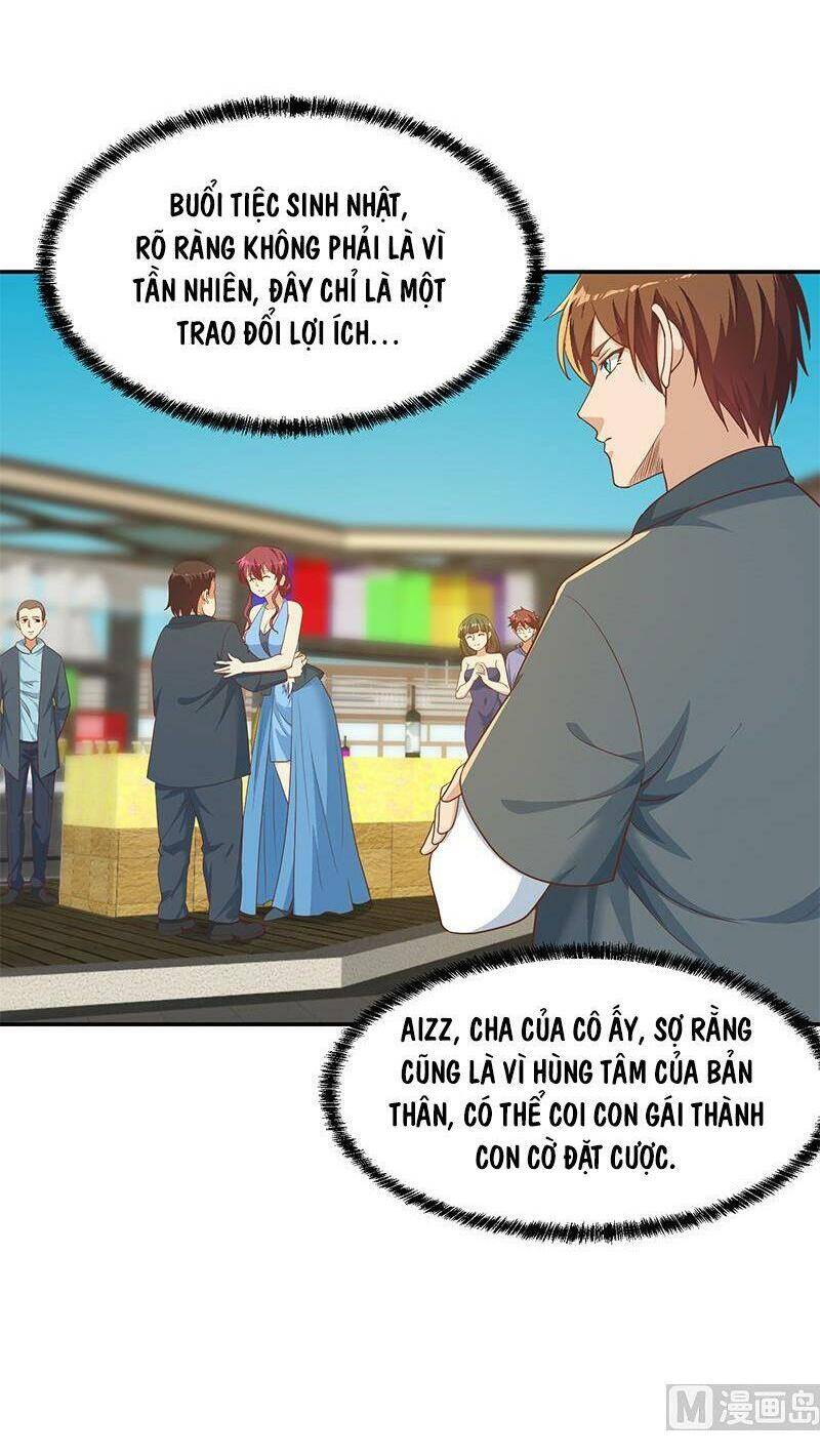 Tu Tiên Trở Về Tại Vườn Trường Chapter 198 - 12