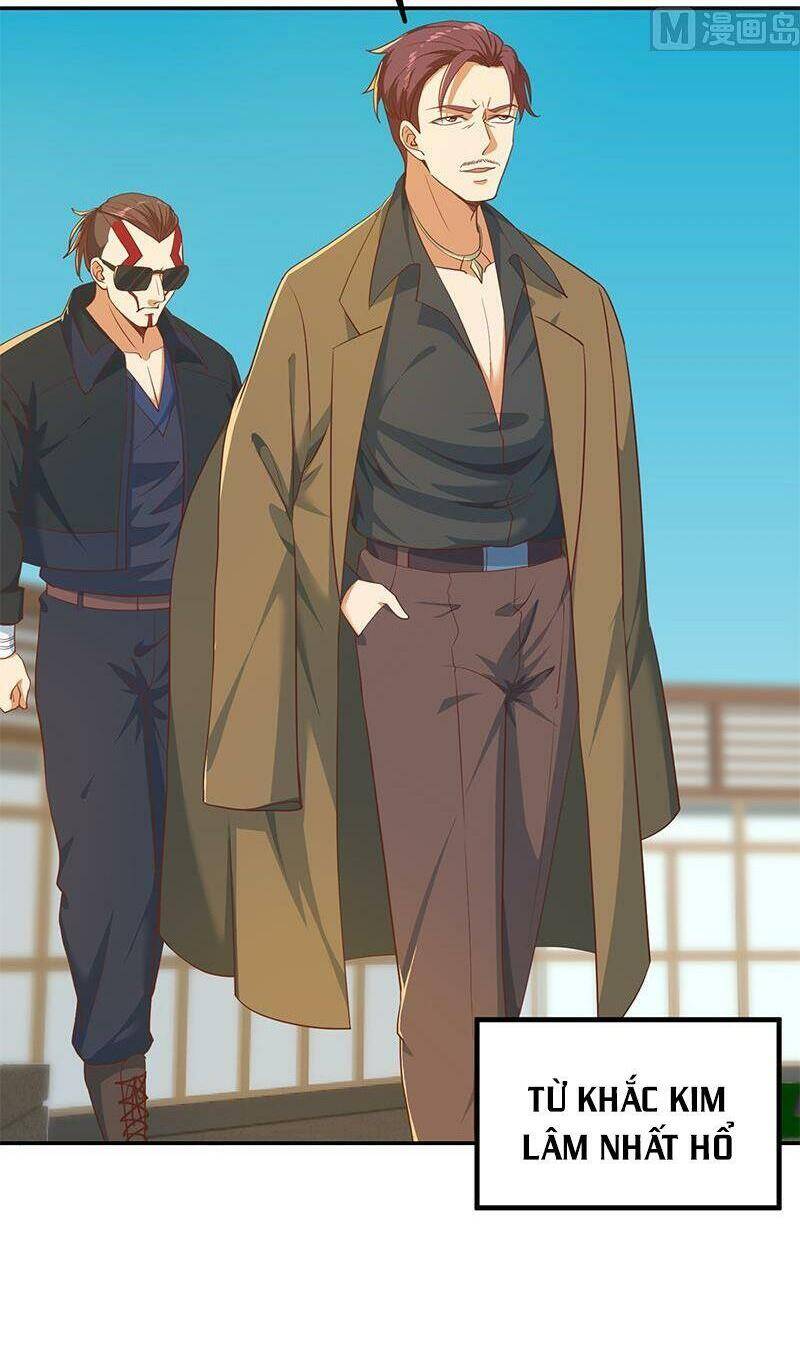 Tu Tiên Trở Về Tại Vườn Trường Chapter 198 - 14