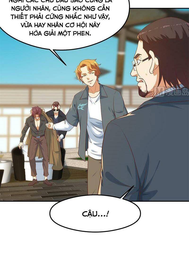 Tu Tiên Trở Về Tại Vườn Trường Chapter 198 - 16