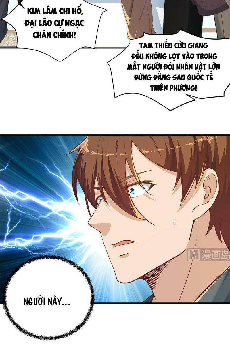 Tu Tiên Trở Về Tại Vườn Trường Chapter 198 - 18