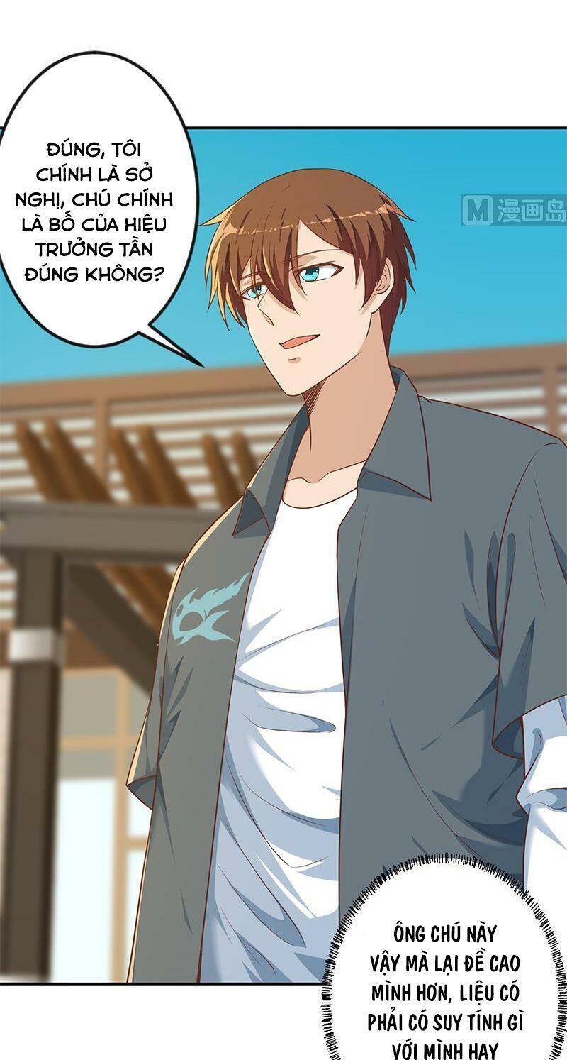 Tu Tiên Trở Về Tại Vườn Trường Chapter 198 - 3