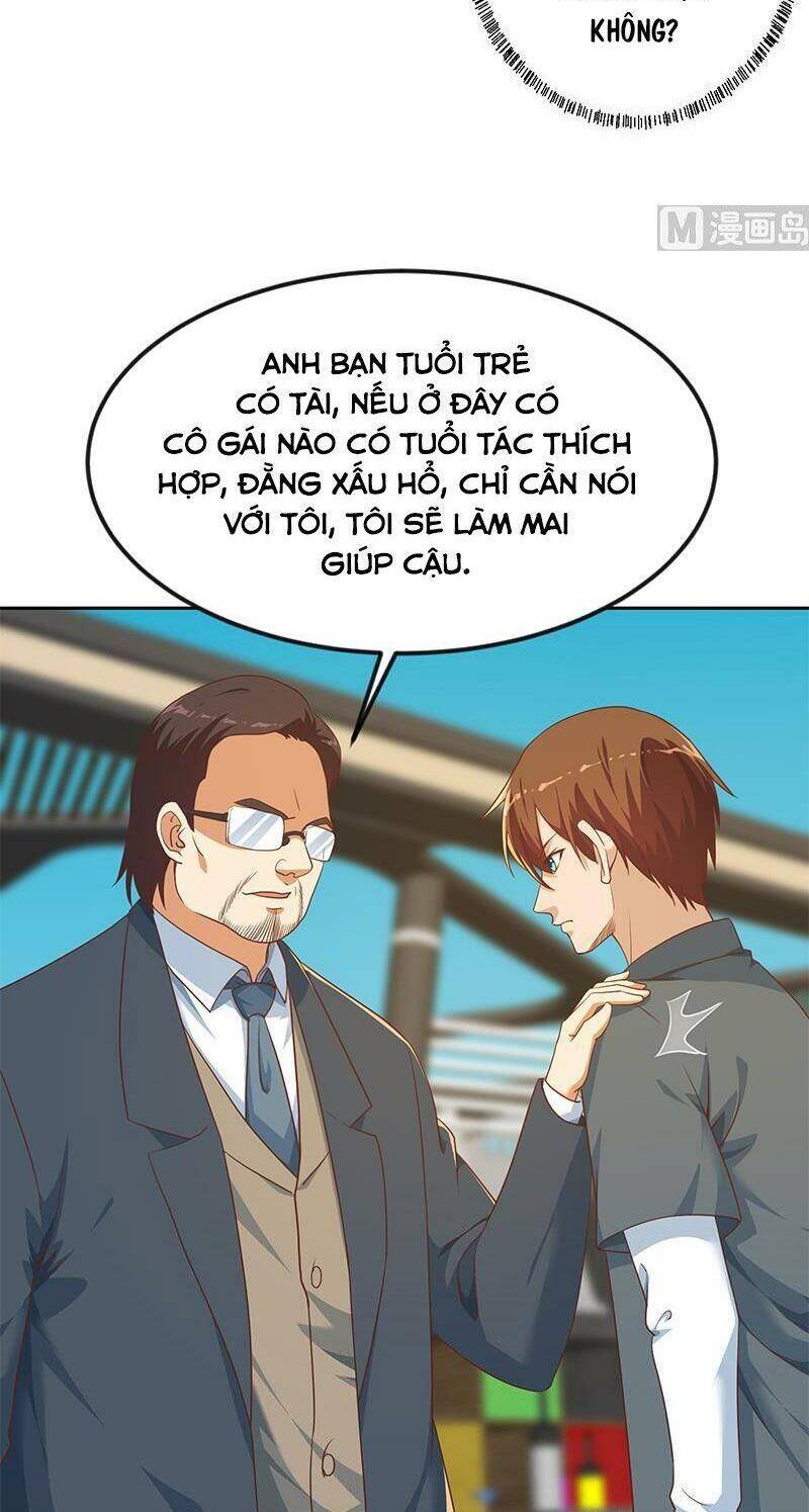 Tu Tiên Trở Về Tại Vườn Trường Chapter 198 - 4