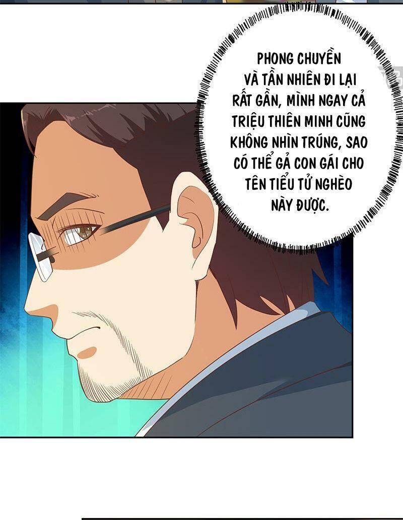 Tu Tiên Trở Về Tại Vườn Trường Chapter 198 - 5