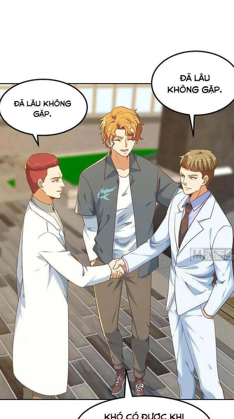 Tu Tiên Trở Về Tại Vườn Trường Chapter 198 - 7