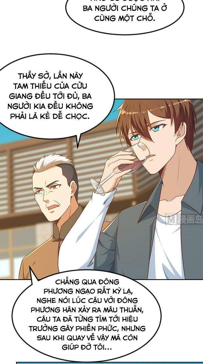 Tu Tiên Trở Về Tại Vườn Trường Chapter 198 - 8