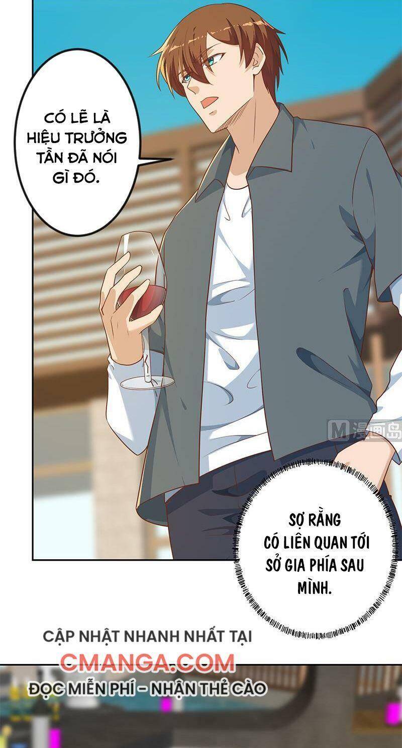 Tu Tiên Trở Về Tại Vườn Trường Chapter 198 - 9