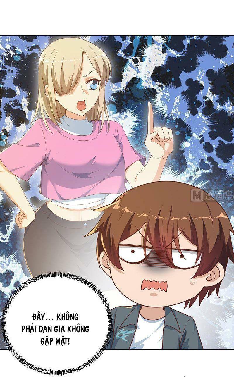 Tu Tiên Trở Về Tại Vườn Trường Chapter 199 - 12
