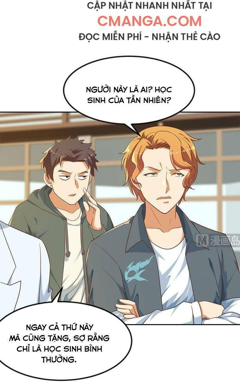 Tu Tiên Trở Về Tại Vườn Trường Chapter 199 - 13