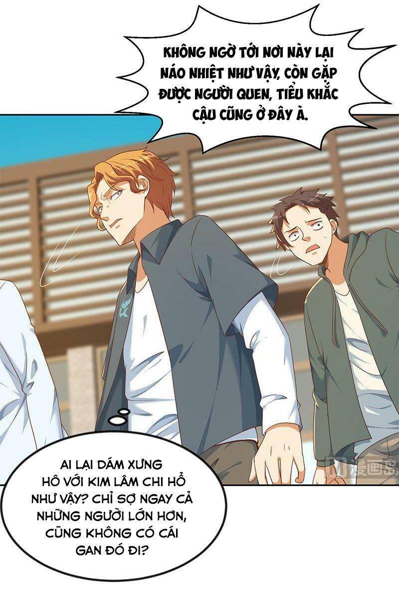 Tu Tiên Trở Về Tại Vườn Trường Chapter 199 - 14