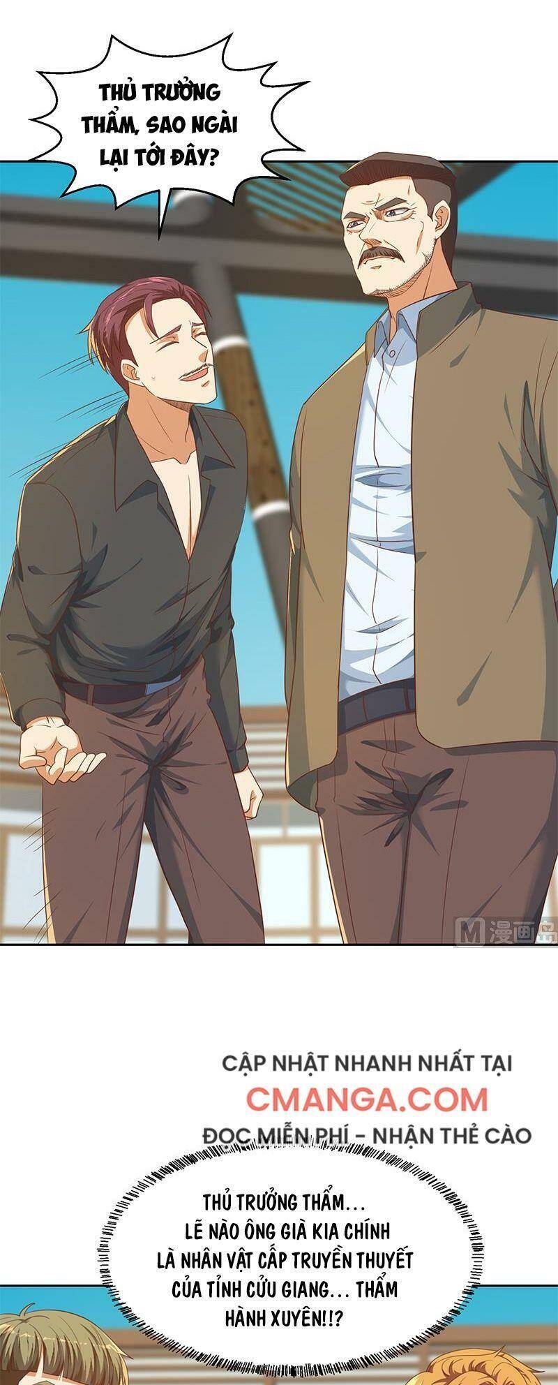 Tu Tiên Trở Về Tại Vườn Trường Chapter 199 - 16