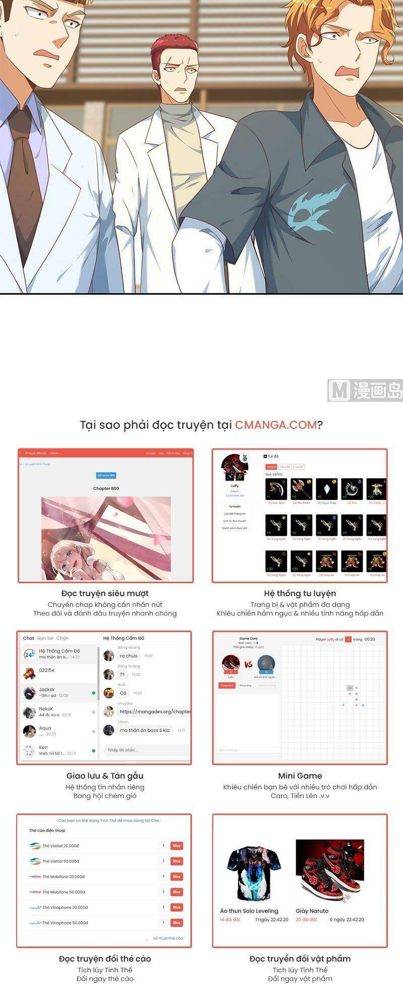 Tu Tiên Trở Về Tại Vườn Trường Chapter 199 - 17