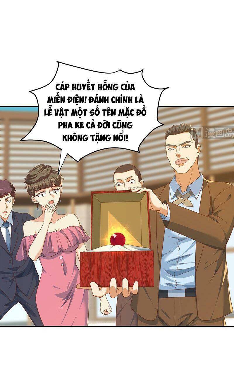 Tu Tiên Trở Về Tại Vườn Trường Chapter 199 - 3