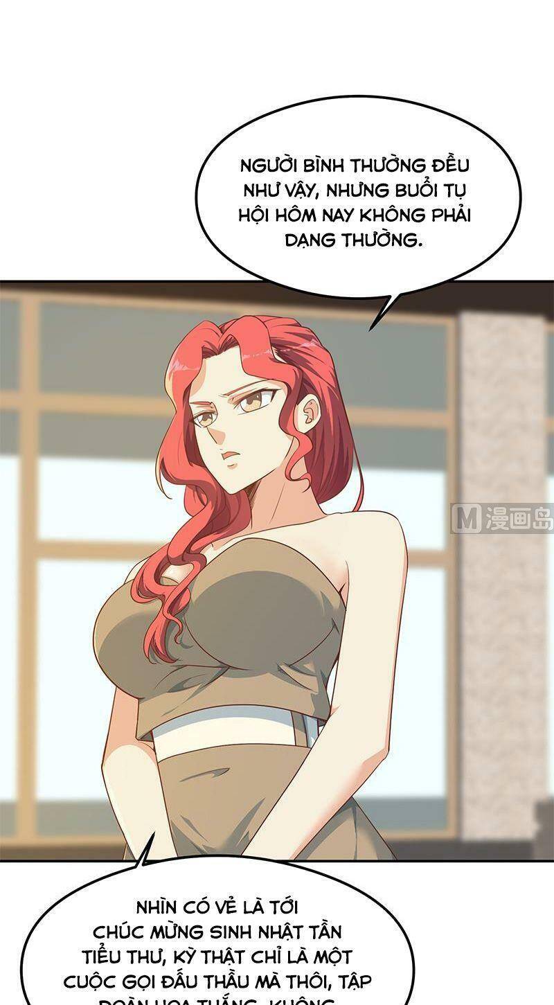 Tu Tiên Trở Về Tại Vườn Trường Chapter 199 - 5