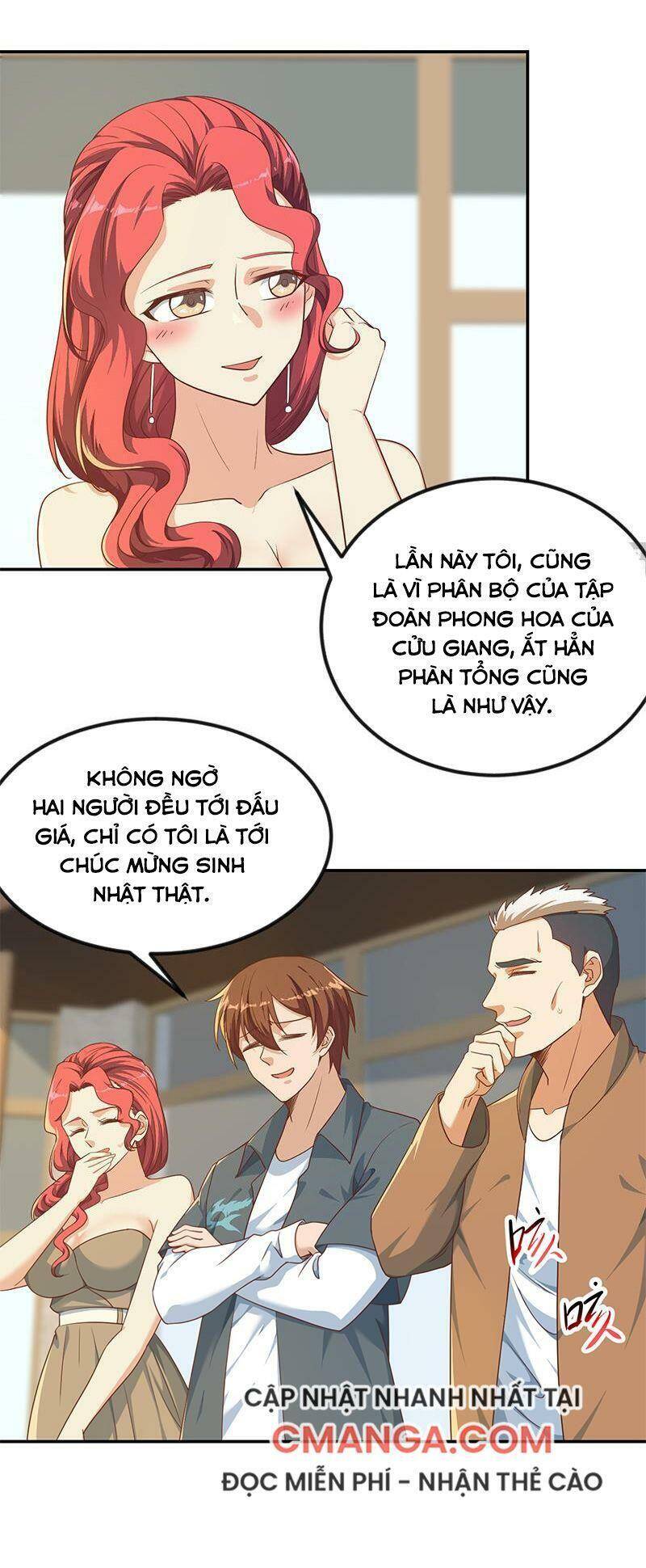 Tu Tiên Trở Về Tại Vườn Trường Chapter 199 - 7