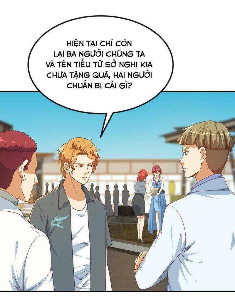 Tu Tiên Trở Về Tại Vườn Trường Chapter 199 - 8