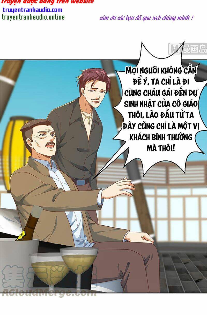 Tu Tiên Trở Về Tại Vườn Trường Chapter 200 - 2