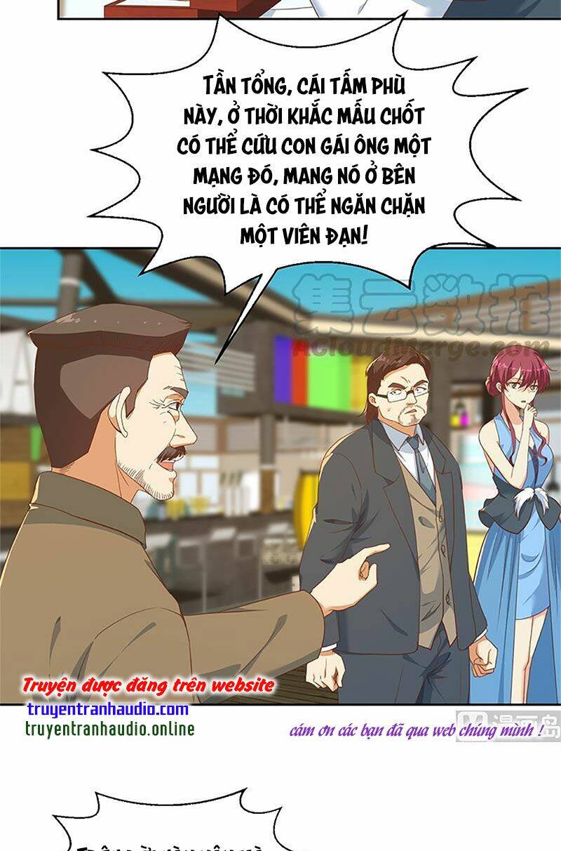 Tu Tiên Trở Về Tại Vườn Trường Chapter 200 - 12