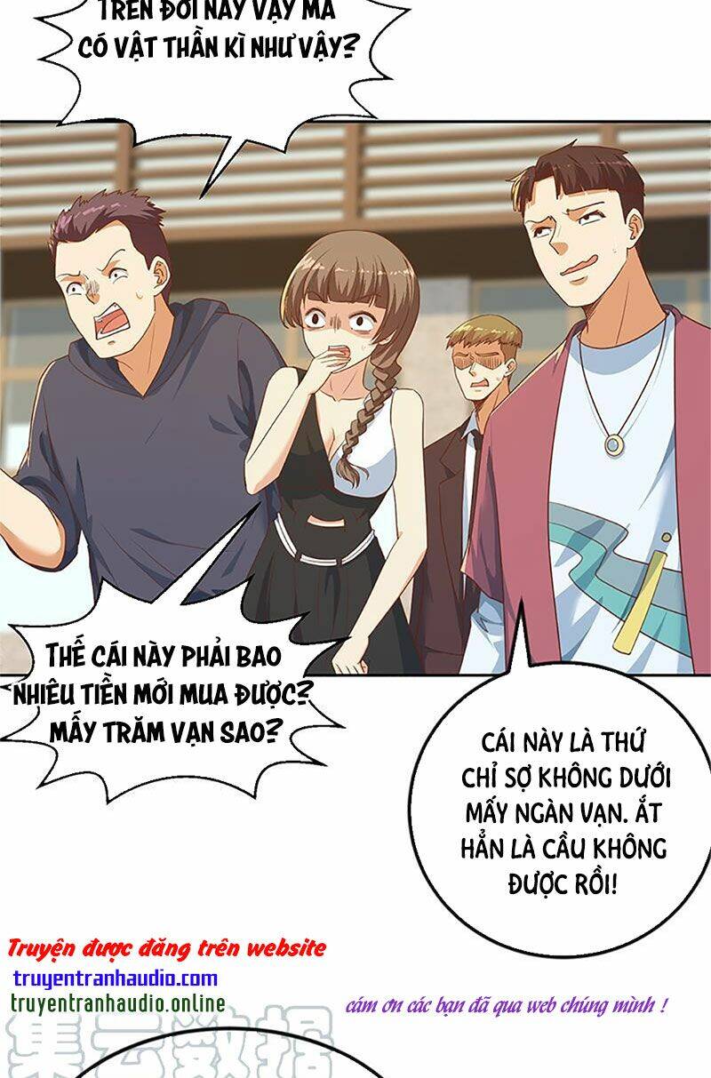 Tu Tiên Trở Về Tại Vườn Trường Chapter 200 - 13
