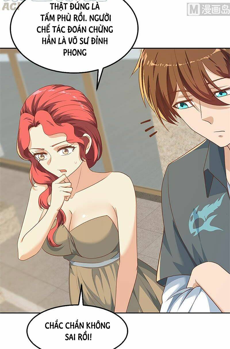 Tu Tiên Trở Về Tại Vườn Trường Chapter 200 - 14