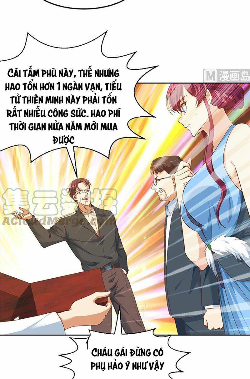 Tu Tiên Trở Về Tại Vườn Trường Chapter 200 - 15