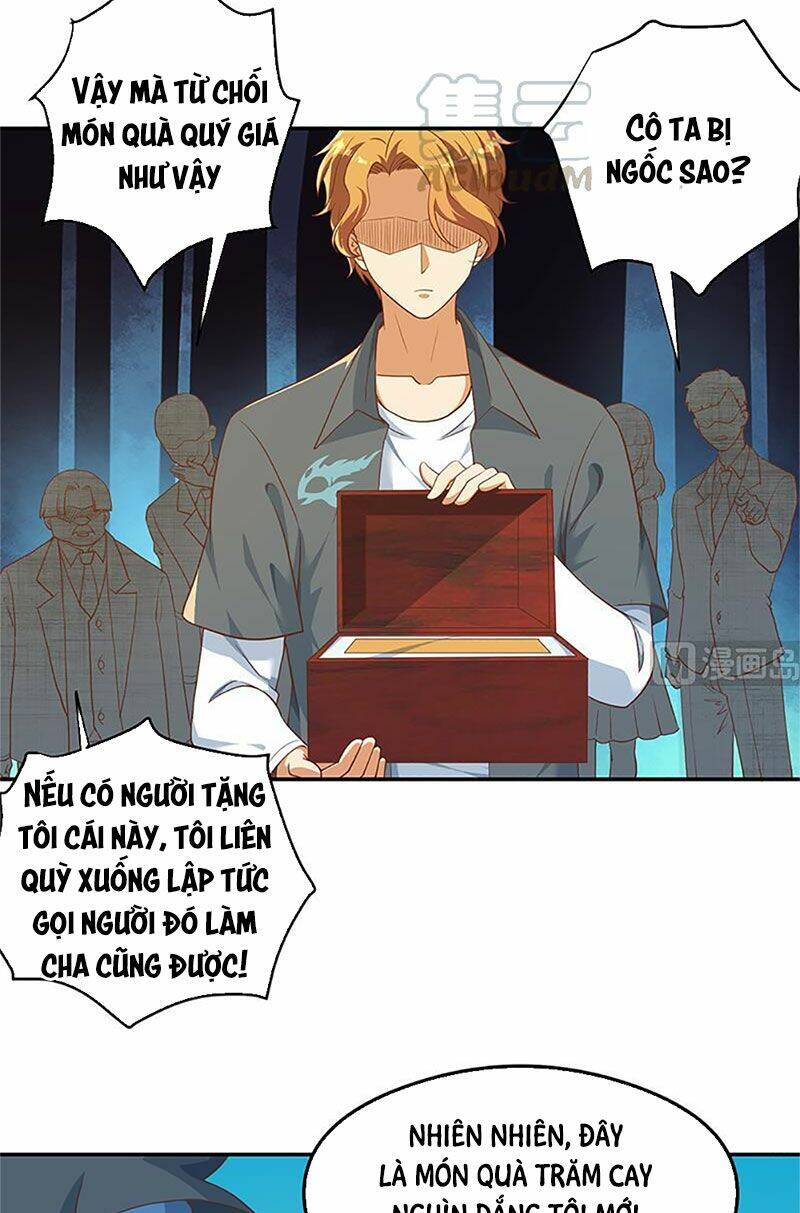 Tu Tiên Trở Về Tại Vườn Trường Chapter 200 - 17