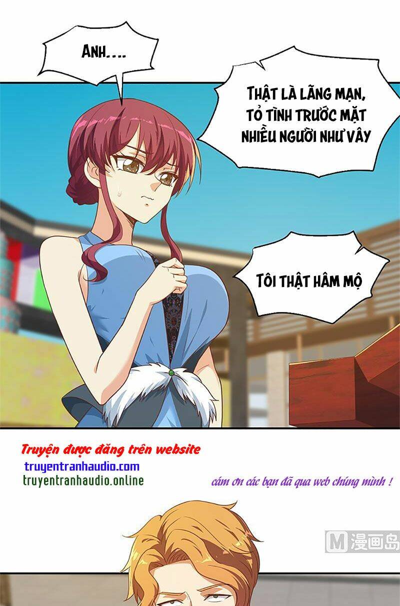 Tu Tiên Trở Về Tại Vườn Trường Chapter 200 - 19