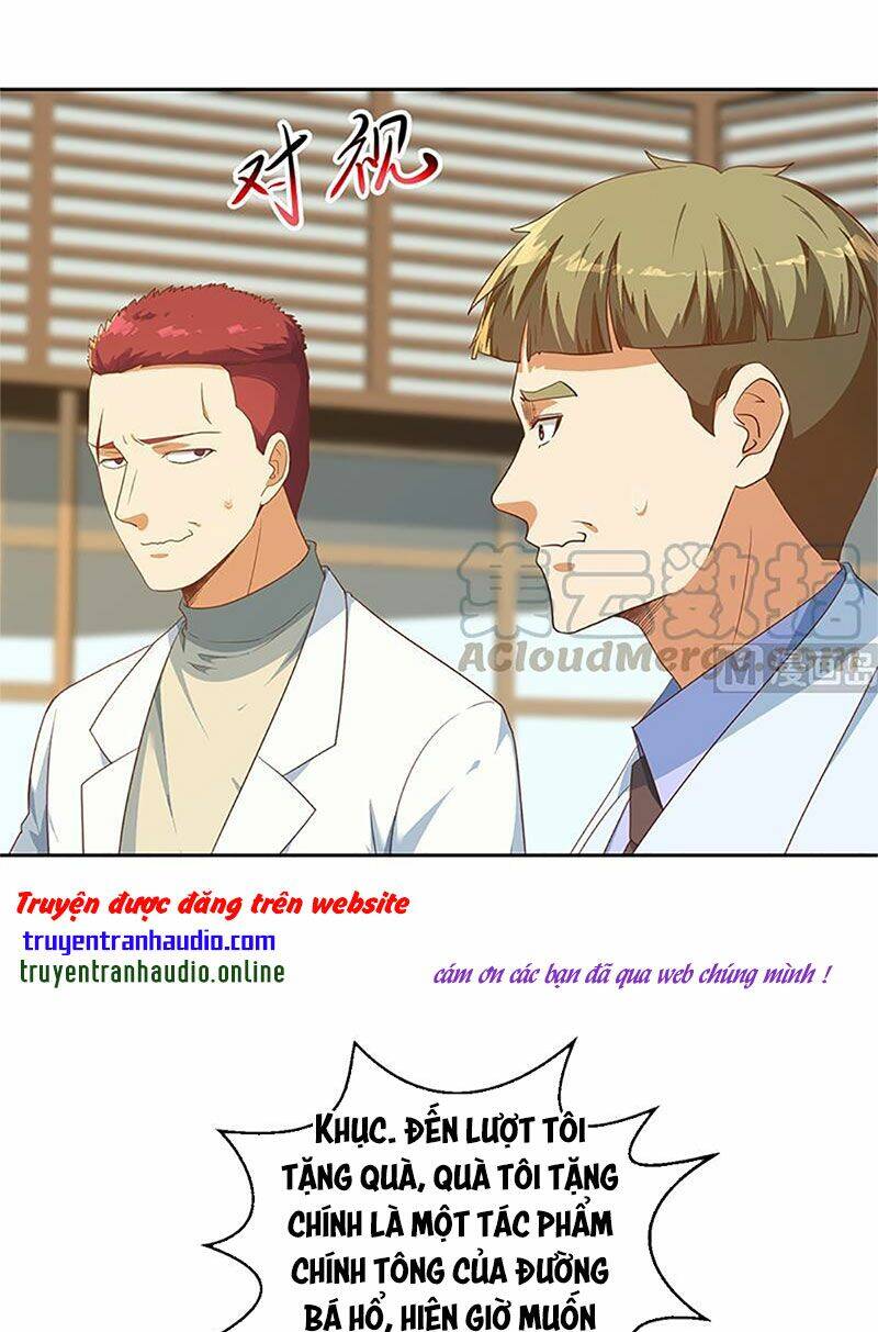Tu Tiên Trở Về Tại Vườn Trường Chapter 200 - 4