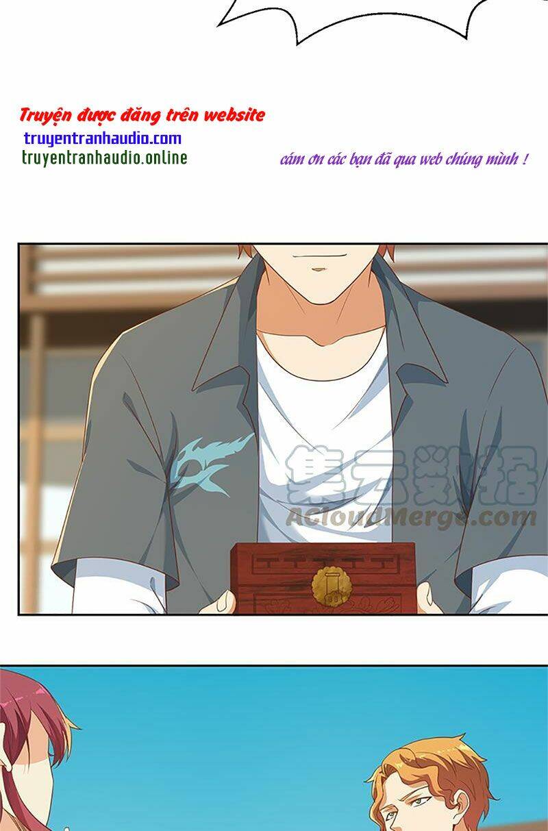 Tu Tiên Trở Về Tại Vườn Trường Chapter 200 - 7