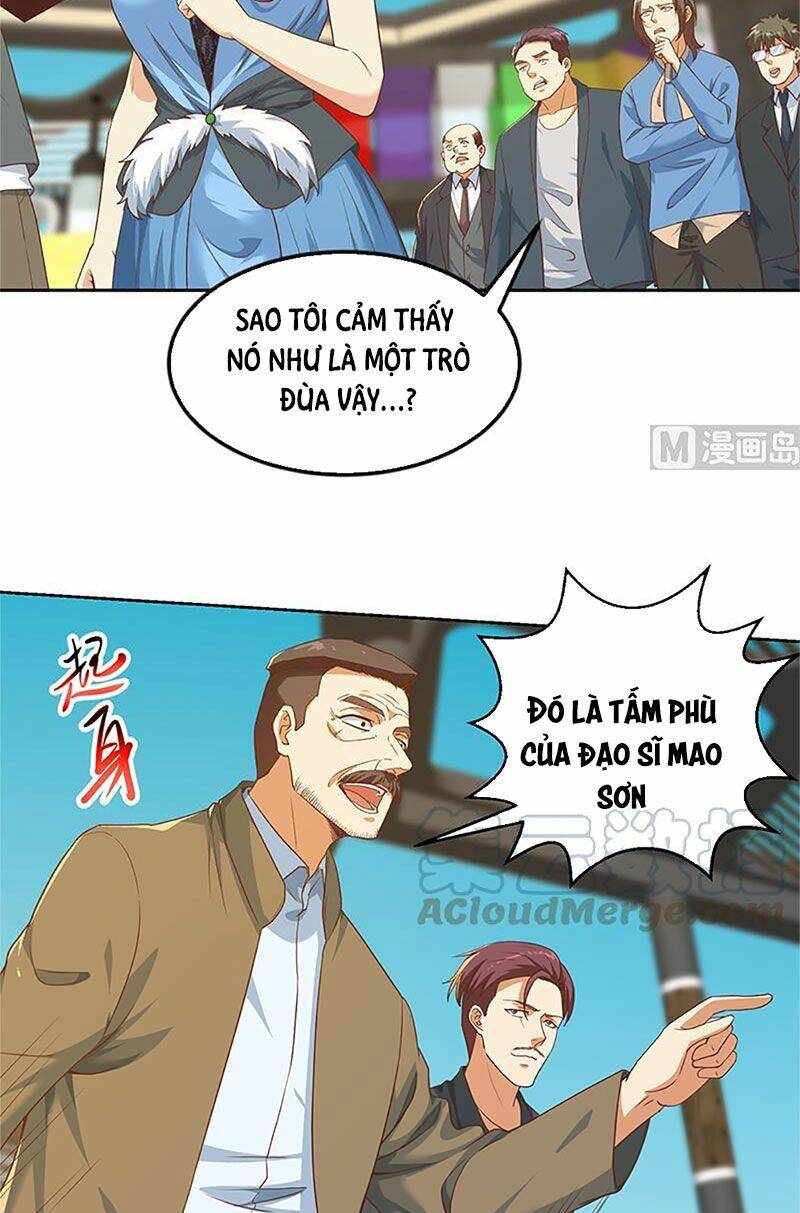 Tu Tiên Trở Về Tại Vườn Trường Chapter 200 - 10