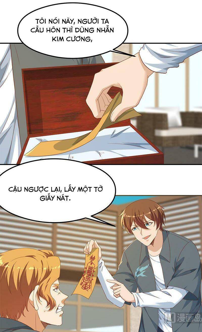 Tu Tiên Trở Về Tại Vườn Trường Chapter 201 - 3