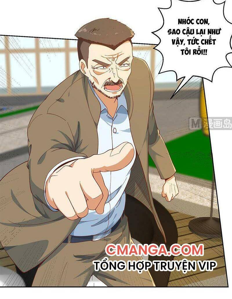 Tu Tiên Trở Về Tại Vườn Trường Chapter 201 - 9