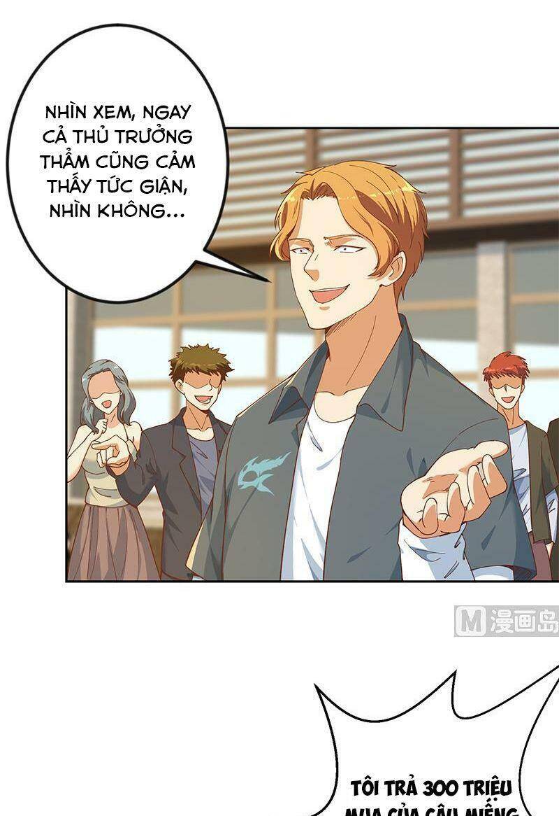 Tu Tiên Trở Về Tại Vườn Trường Chapter 201 - 10