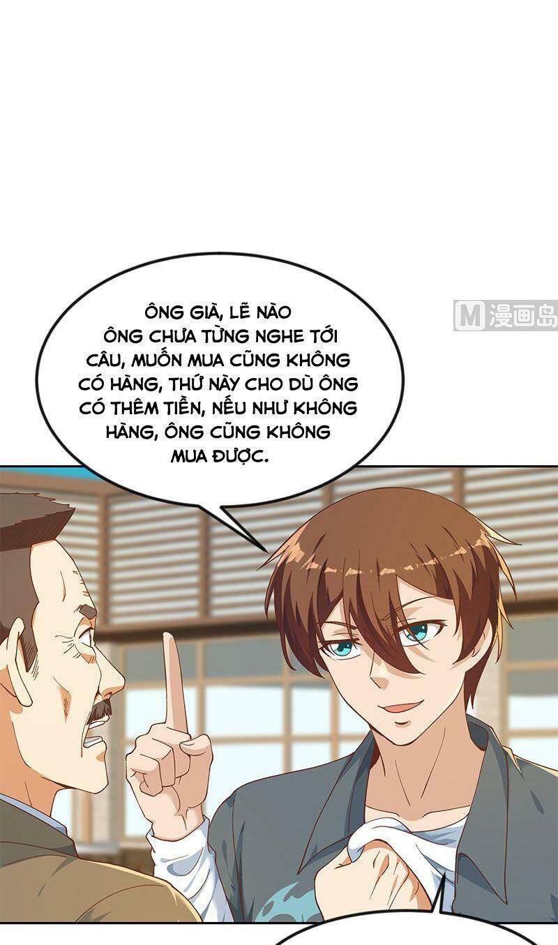 Tu Tiên Trở Về Tại Vườn Trường Chapter 202 - 1