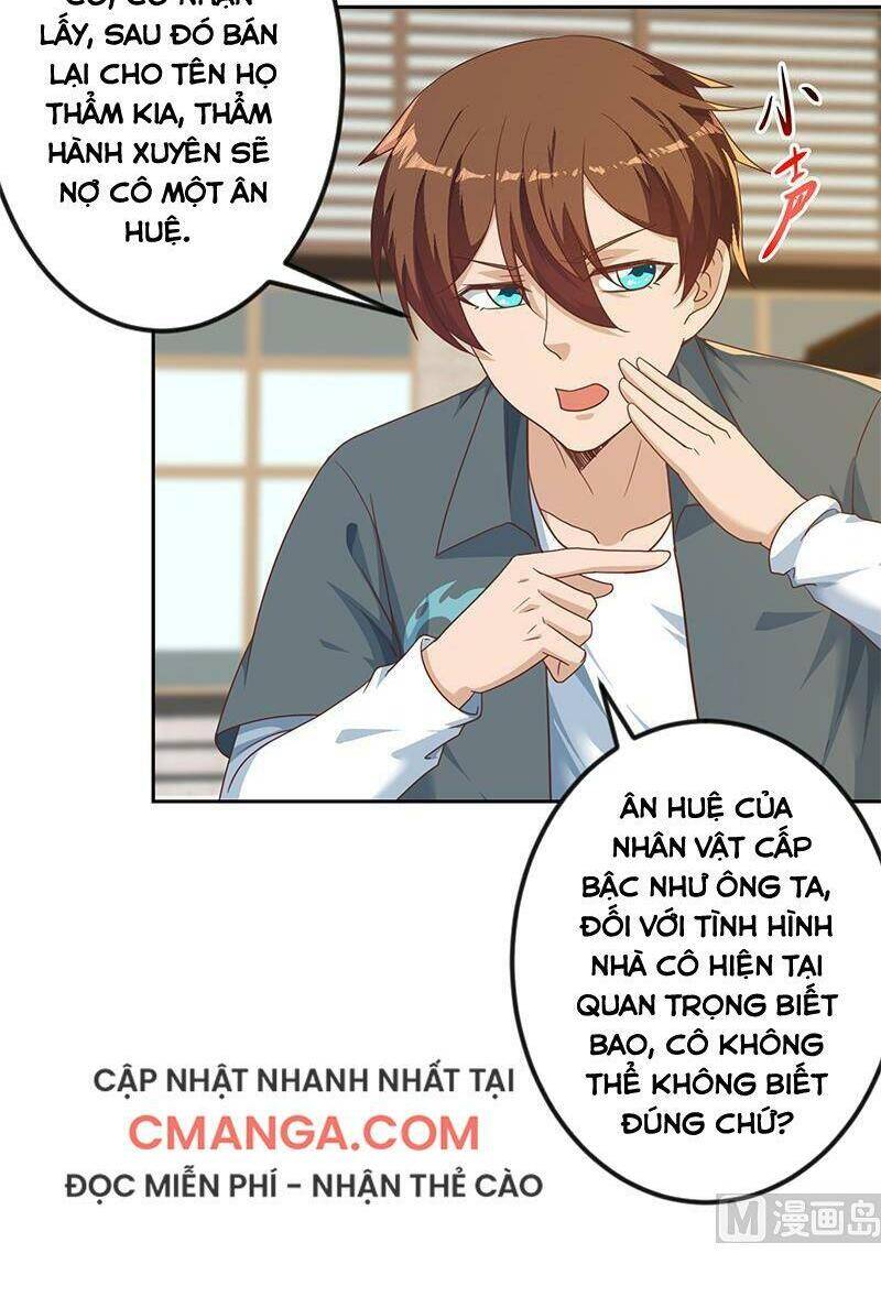 Tu Tiên Trở Về Tại Vườn Trường Chapter 202 - 11