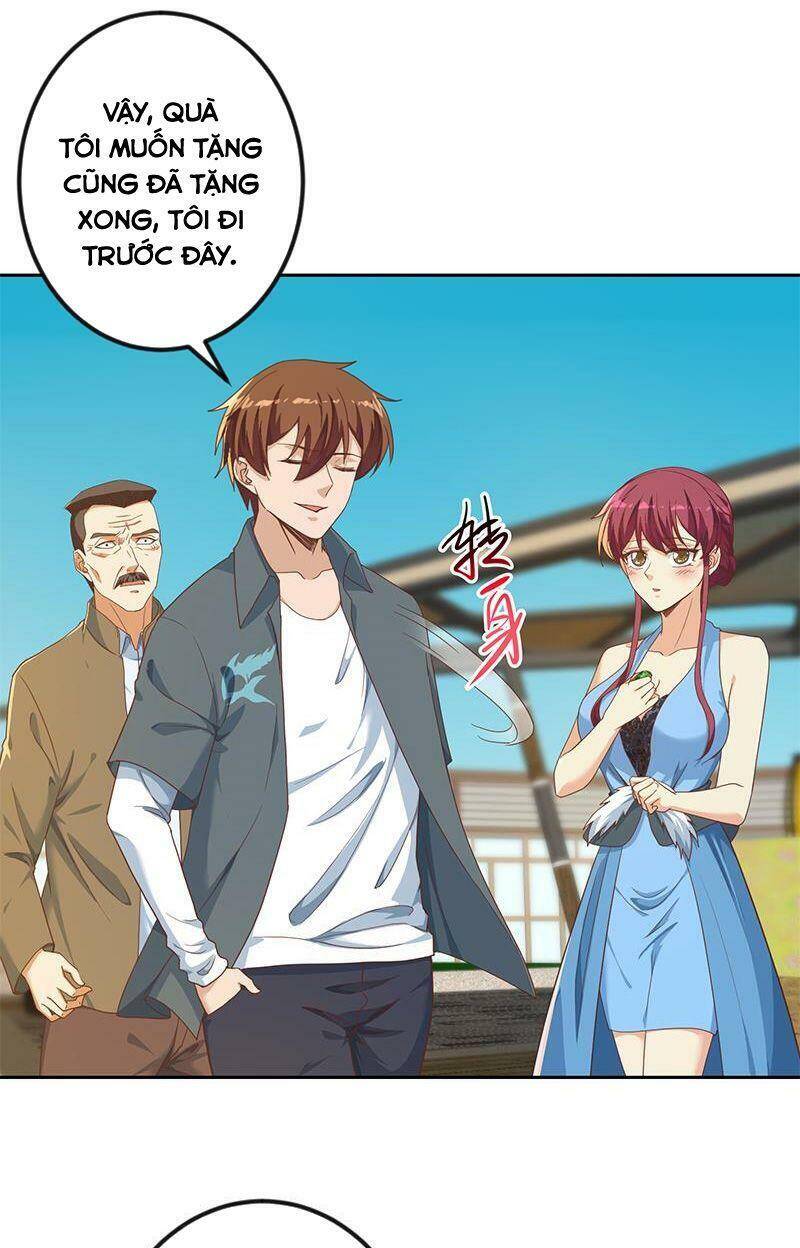 Tu Tiên Trở Về Tại Vườn Trường Chapter 202 - 12