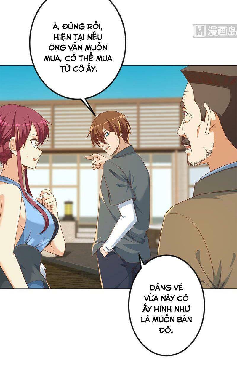 Tu Tiên Trở Về Tại Vườn Trường Chapter 202 - 13