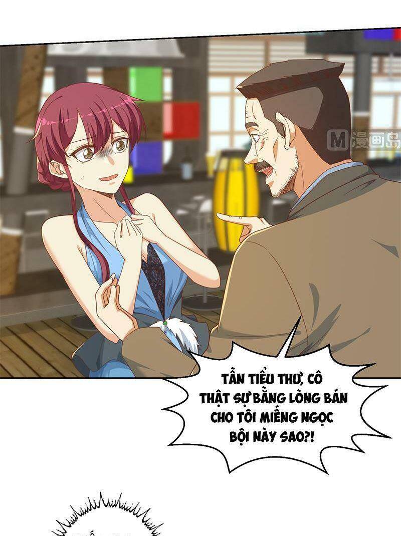 Tu Tiên Trở Về Tại Vườn Trường Chapter 202 - 14