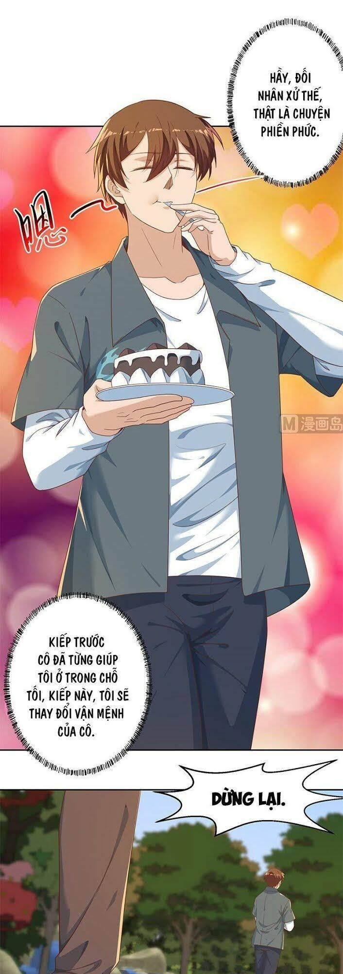 Tu Tiên Trở Về Tại Vườn Trường Chapter 202 - 16