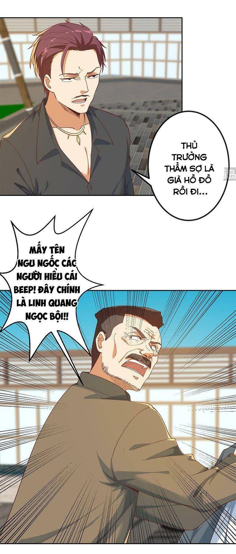 Tu Tiên Trở Về Tại Vườn Trường Chapter 202 - 3