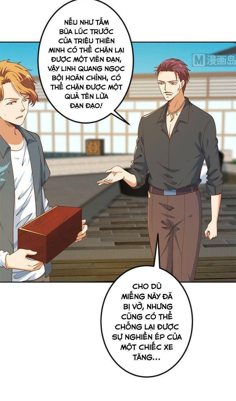 Tu Tiên Trở Về Tại Vườn Trường Chapter 202 - 5