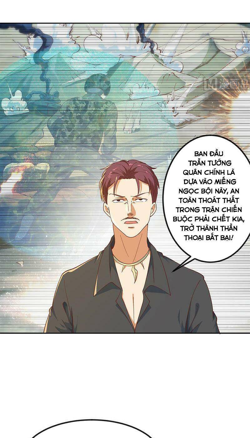 Tu Tiên Trở Về Tại Vườn Trường Chapter 202 - 6