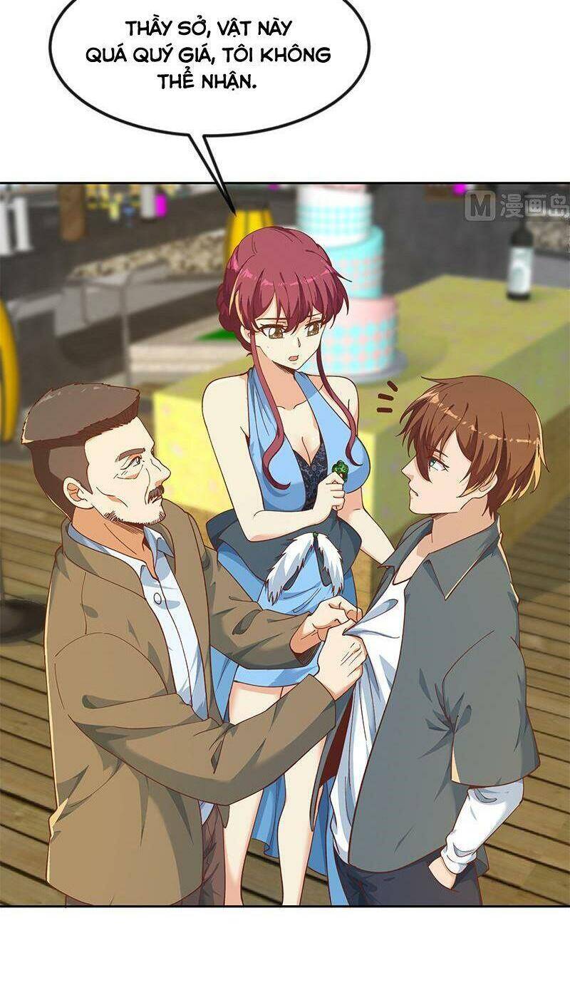 Tu Tiên Trở Về Tại Vườn Trường Chapter 202 - 7