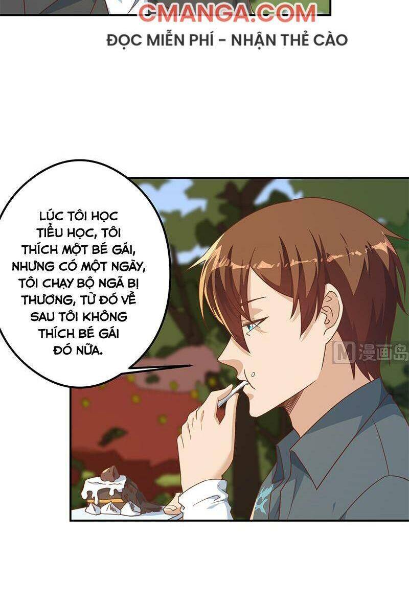 Tu Tiên Trở Về Tại Vườn Trường Chapter 203 - 2