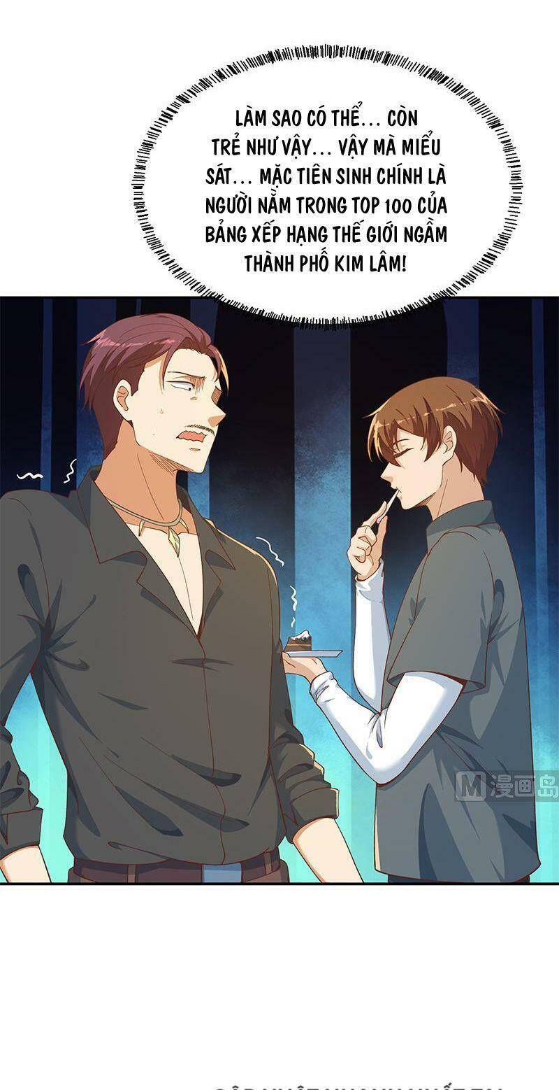 Tu Tiên Trở Về Tại Vườn Trường Chapter 203 - 11